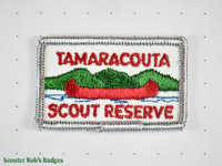 Tamaracouta Scout Reserve - Canoeing Silver
